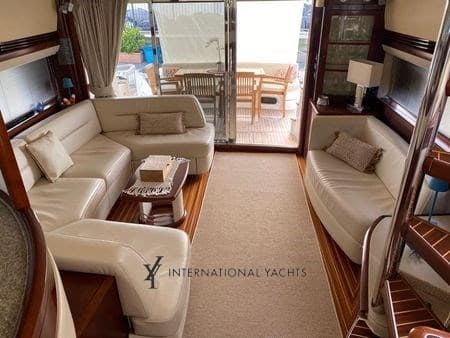 Princess Yachts 67 gebraucht - Detail 4