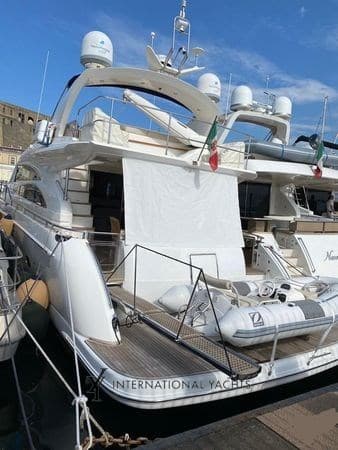 Princess Yachts 67 gebraucht - Detail 2