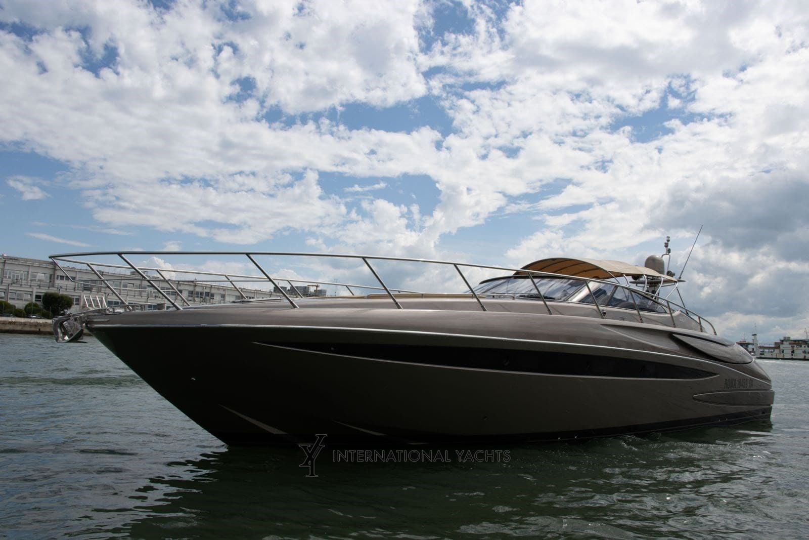 Riva Rivale 52 usato - dettaglio 2