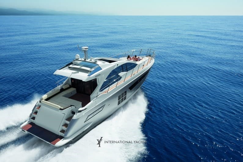 Azimut 55s gebraucht - Detail 2
