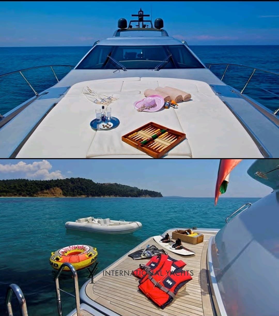 Azimut 86s usato - dettaglio 2