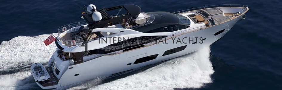 Sunseeker 28m Yacht usato - dettaglio 1