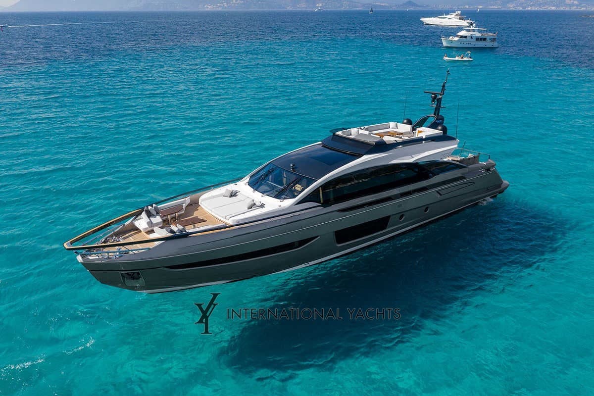 Azimut S10 usato - dettaglio 1