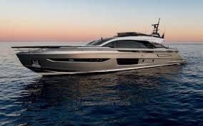Azimut S10 usato - dettaglio 1