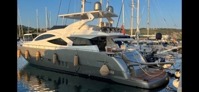 Evo Marine Deauville 22,50 used - detail 1