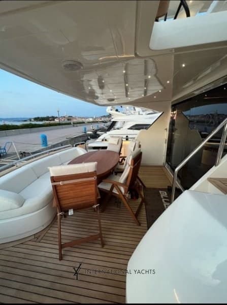 Evo Marine Deauville 22,50 used - detail 3