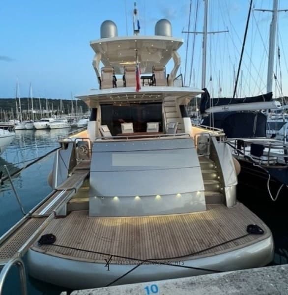 Evo Marine Deauville 22,50 gebraucht - Detail 2