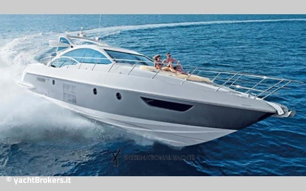Azimut 62s gebraucht - Detail 1