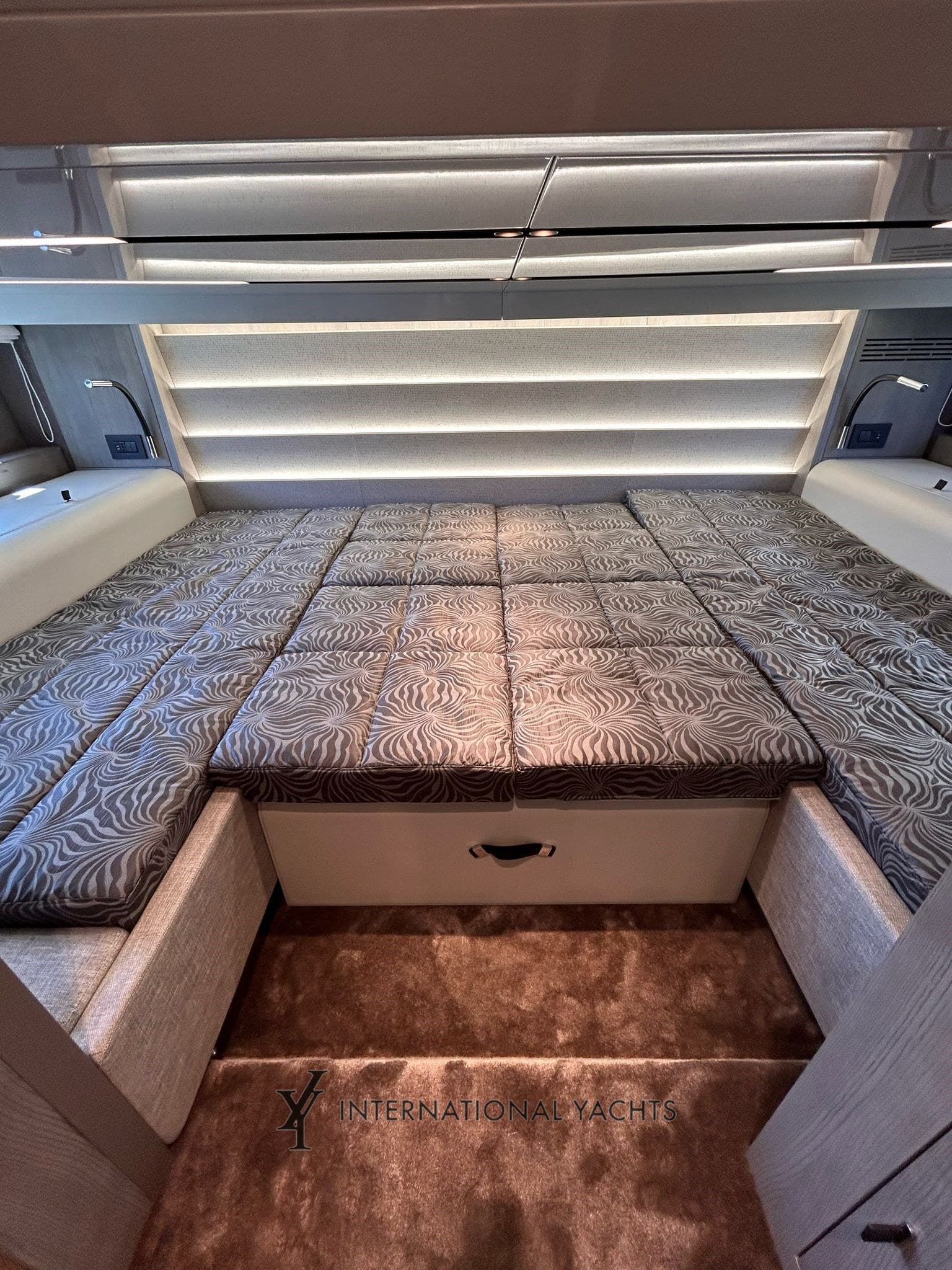 Cranchi A 46 Luxury Tender gebraucht - Hauptbild 17