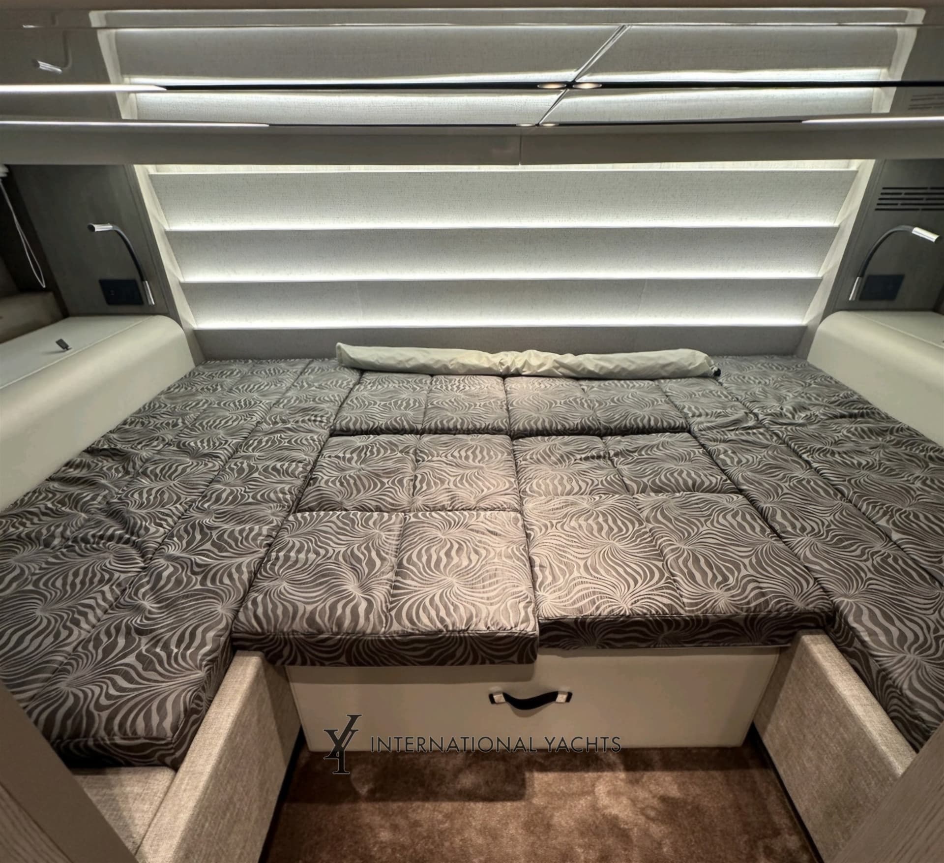 Cranchi A 46 Luxury Tender gebraucht - Hauptbild 11