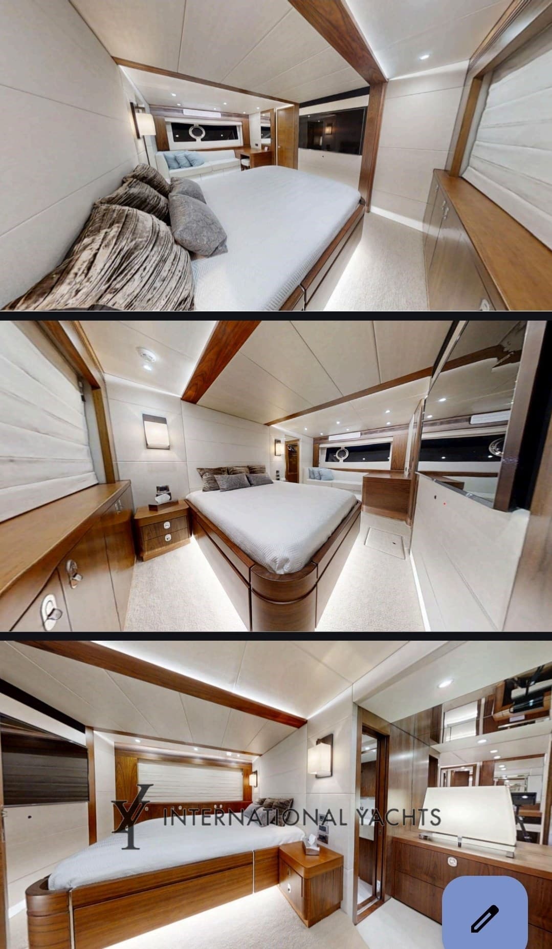 Sunseeker 75 Yacht usato - dettaglio 4