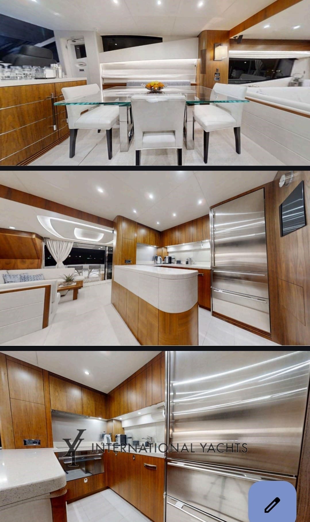 Sunseeker 75 Yacht gebraucht - Detail 3