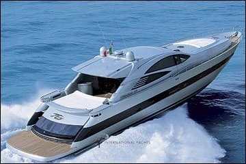 Pershing Pershing 76 d'occasion - détail 2