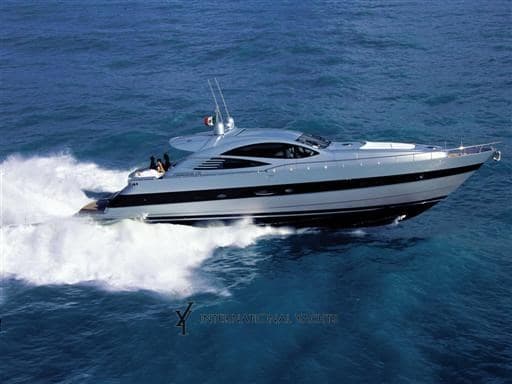 Pershing Pershing 76 usato - dettaglio 1