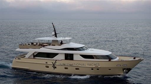 Sanlorenzo Sd 92 - Interior View Sanlorenzo Sd 92 - Interior View