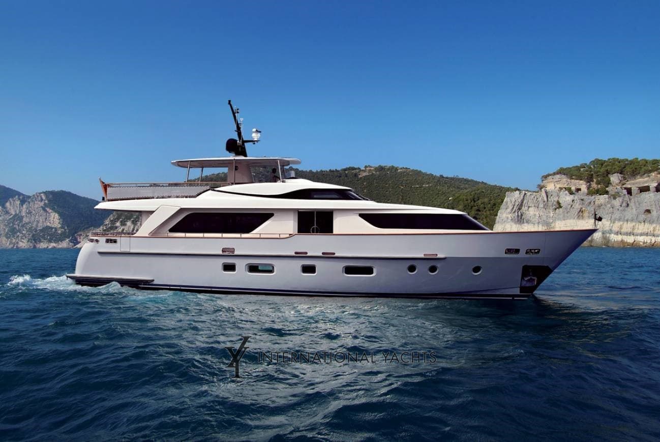 Sanlorenzo Sd 92 - Main View Sanlorenzo Sd 92 - Main View