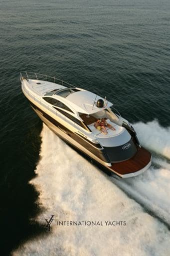 Pershing Pershing 56' usato - dettaglio 1