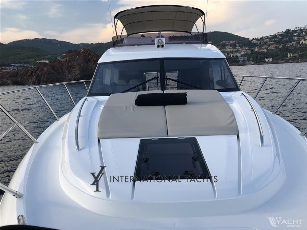 Princess Yachts F 49 gebraucht - Detail 2