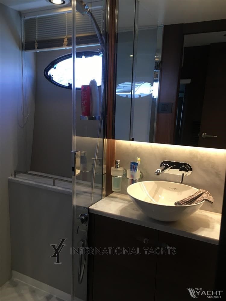 Princess Yachts F 49 used - hero image 12