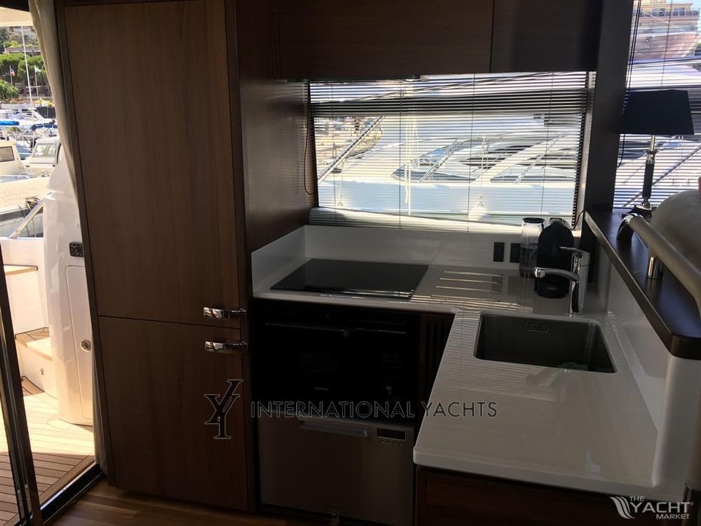 Princess Yachts F 49 usato - dettaglio 4
