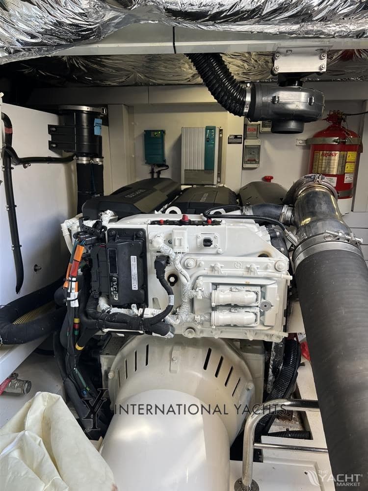 Princess Yachts F 49 used - hero image 13