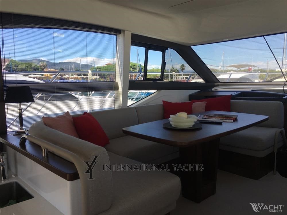 Princess Yachts F 49 used - hero image 6