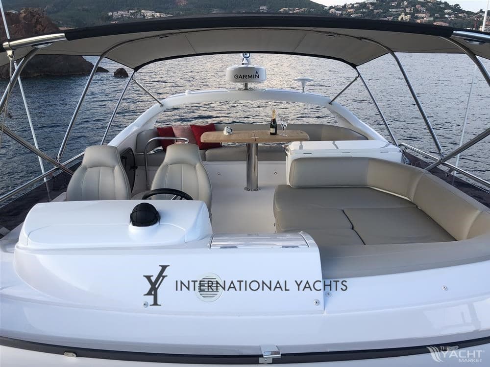 Princess Yachts F 49 usato - dettaglio 2
