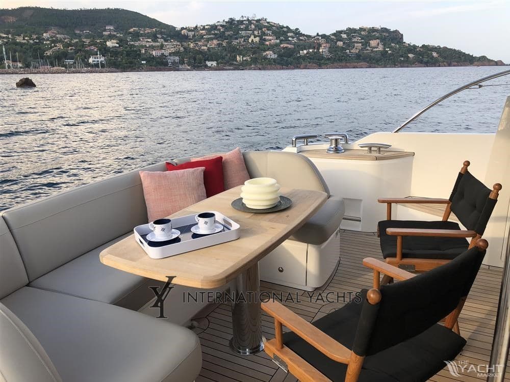 Princess Yachts F 49 usato - dettaglio 3