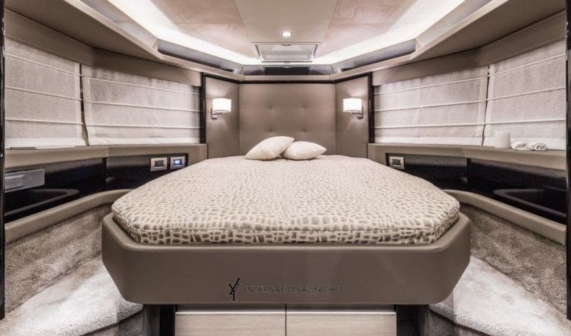 Cranchi E 52f Evoluzione used - detail 4