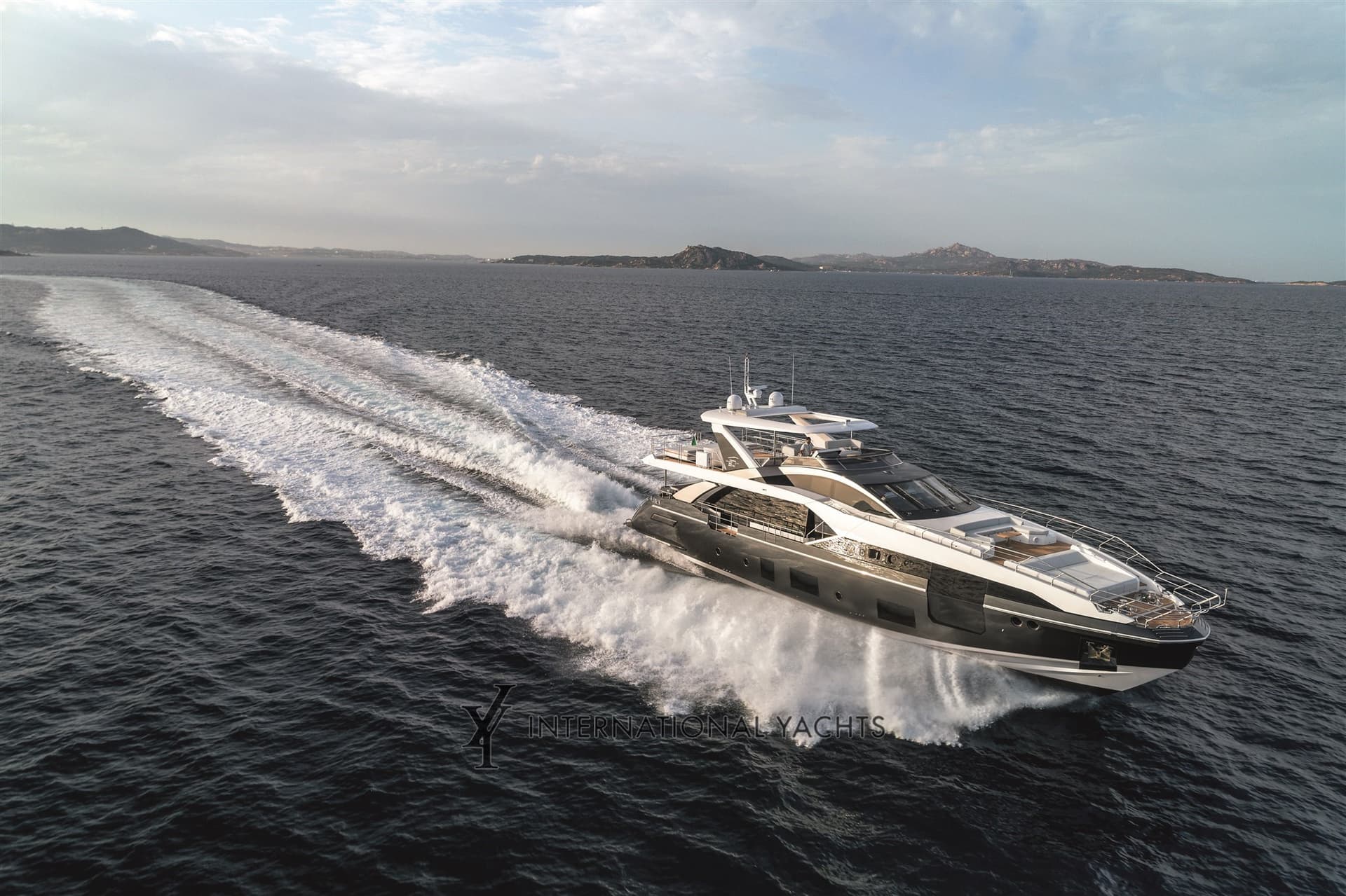 Azimut Grande 27 Metri usato - dettaglio 3