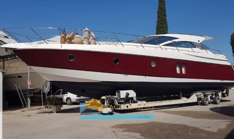 Sessa Marine Sessa C52 used - detail 1
