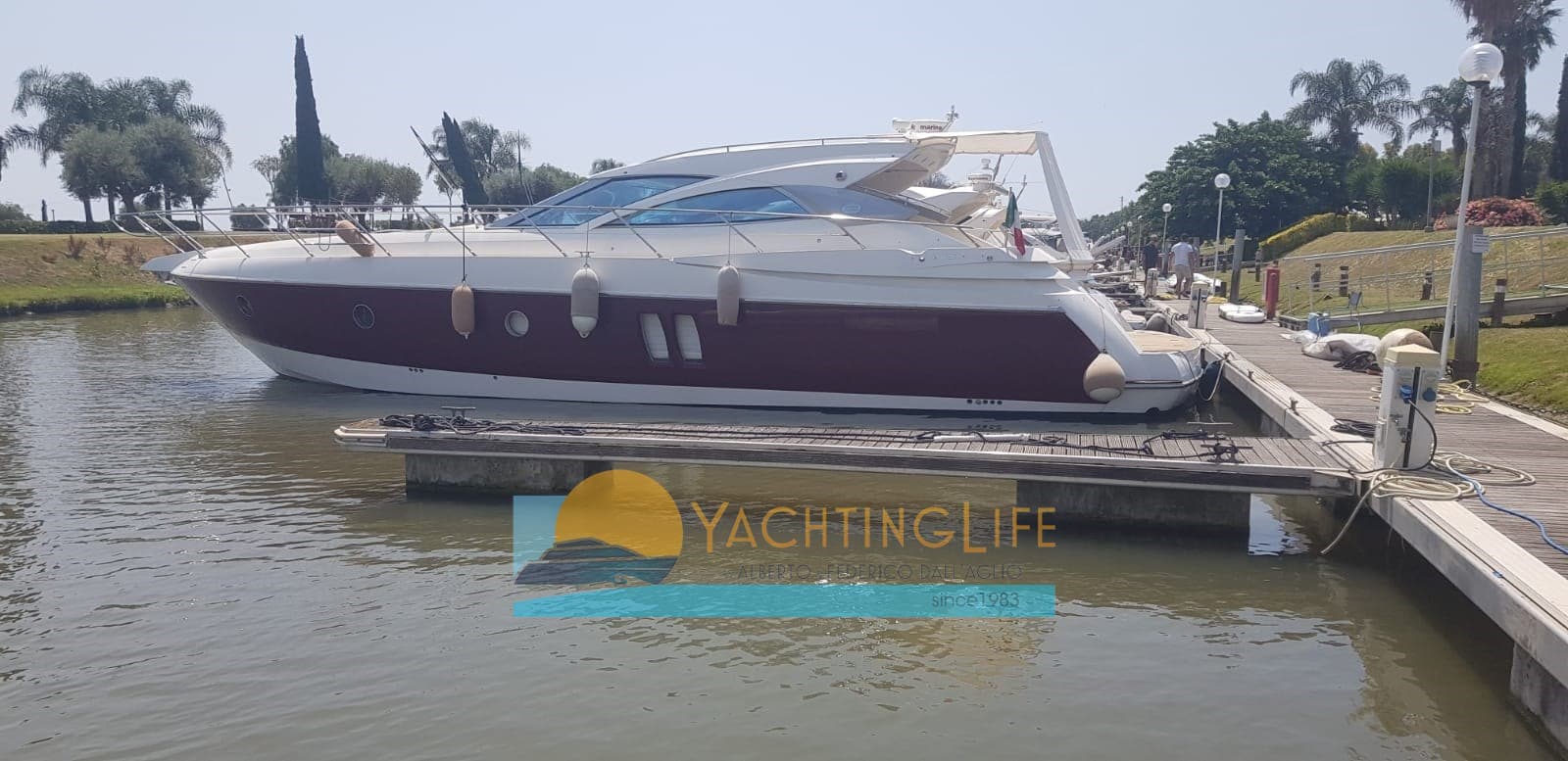 Sessa Marine Sessa C52 - Detail View 1 Sessa Marine Sessa C52 - Detail View 1