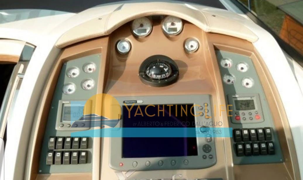 Sessa Marine SESSA C52 used - hero image 10
