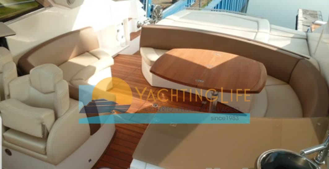 Sessa Marine SESSA C52 used - hero image 9