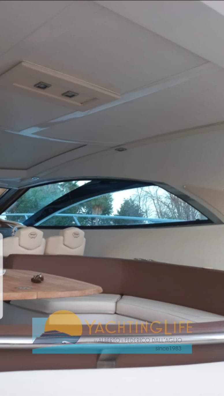 Sessa Marine Sessa C52 - Deck View Sessa Marine Sessa C52 - Deck View