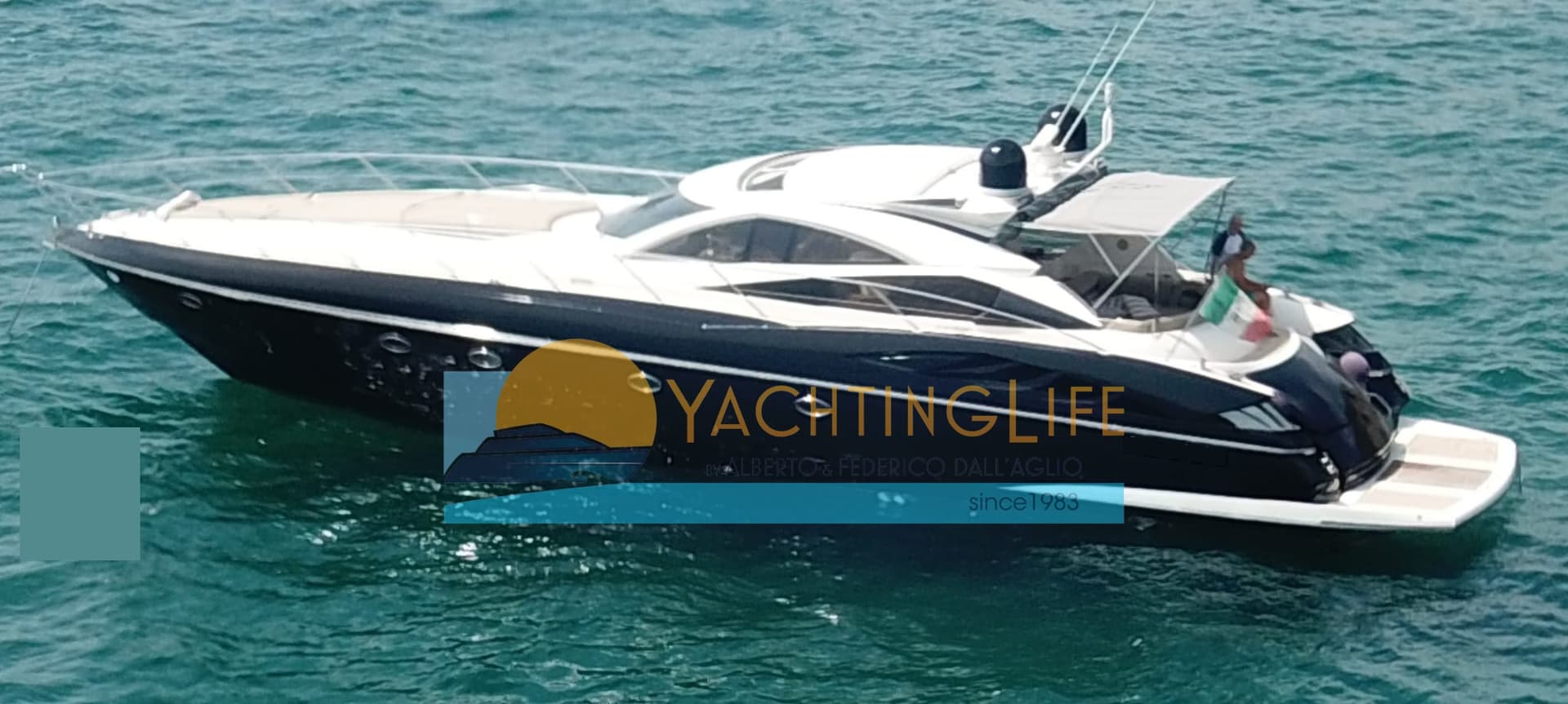 Sunseeker Predator 68 gebraucht - Detail 1