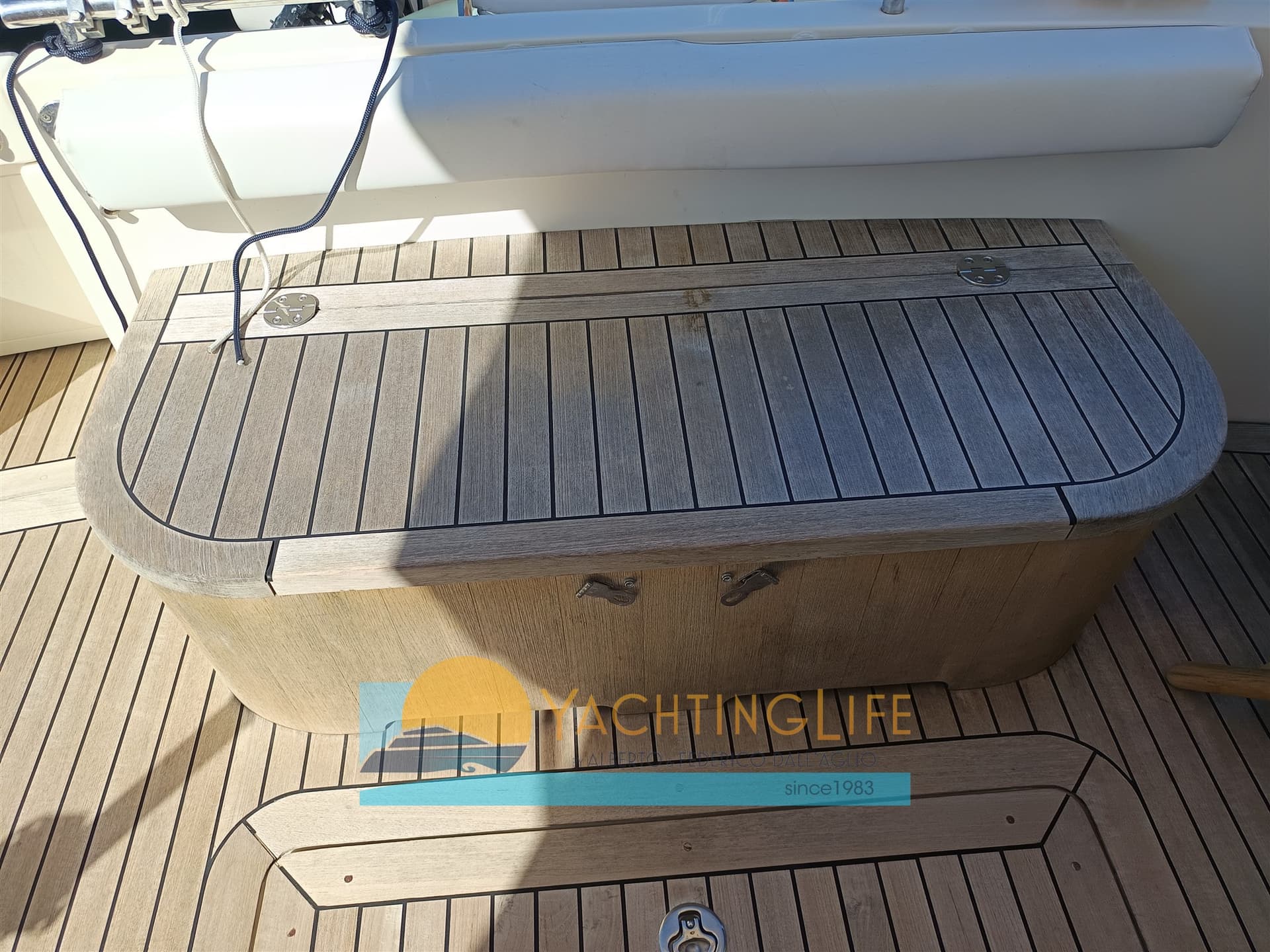 Cantieri Estensi 400 GOLDSTAR S usato - foto hero 6