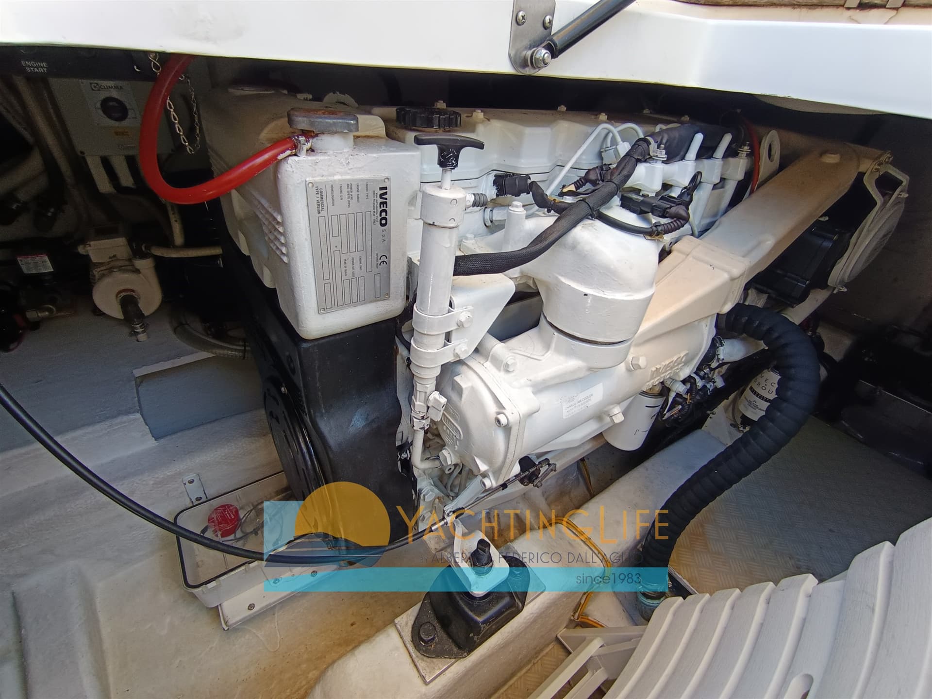 Cantieri Estensi 400 GOLDSTAR S usato - foto hero 14
