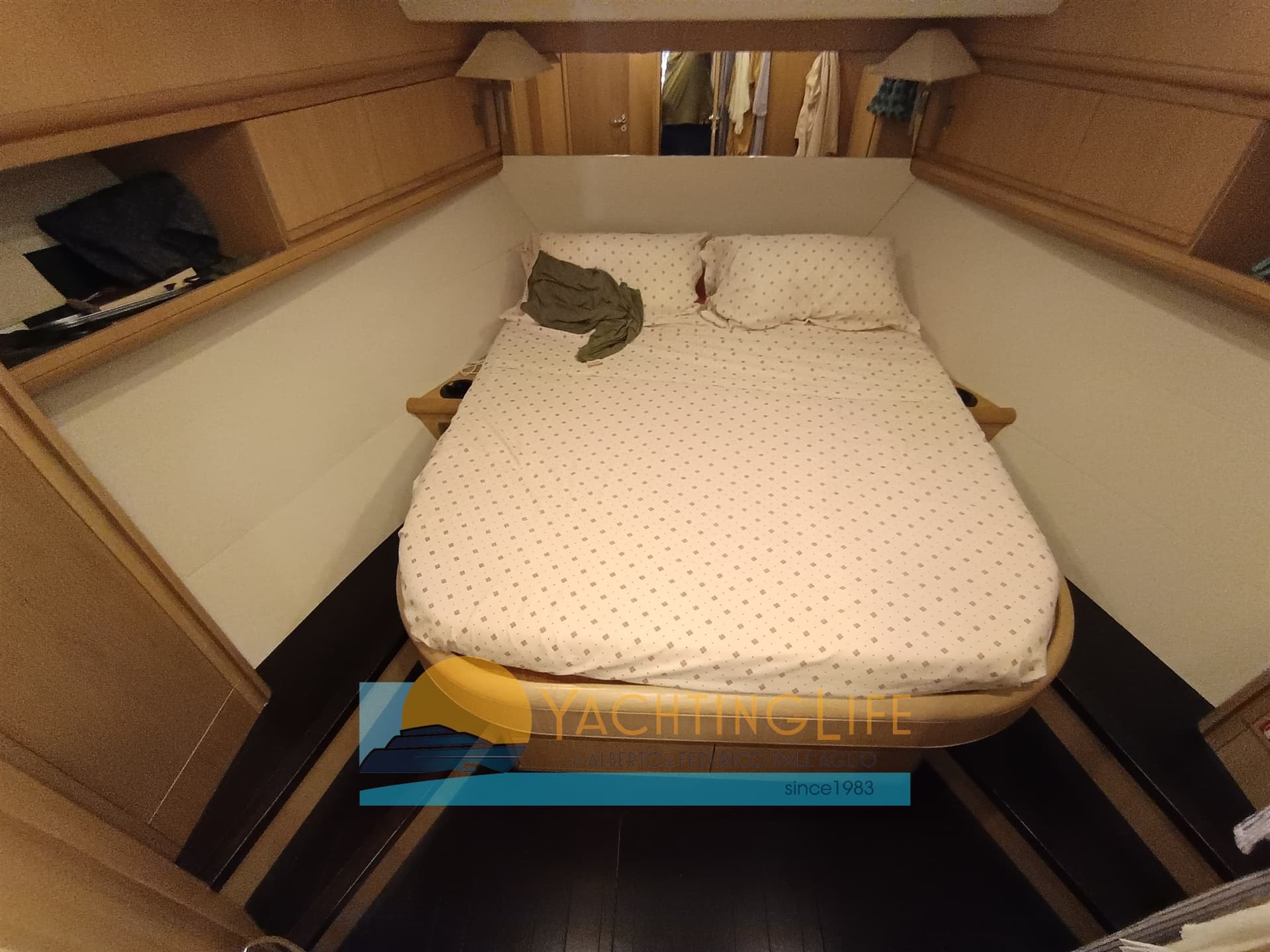 Cantieri Estensi 400 GOLDSTAR S usato - foto hero 12