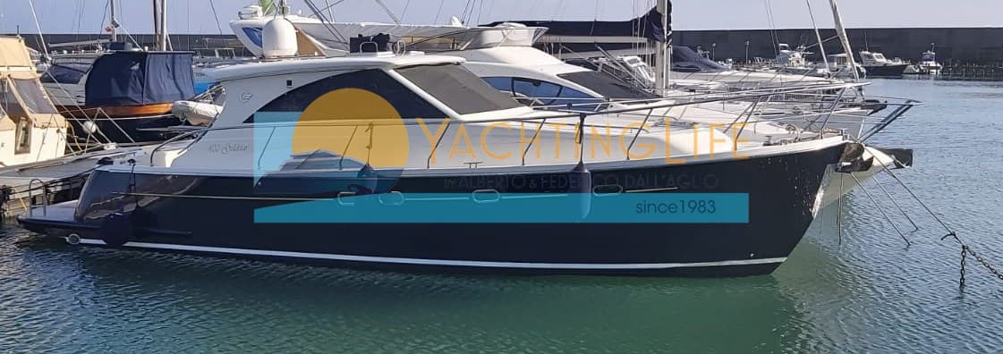 Cantieri Estensi 400 GOLDSTAR S usato - vista principale