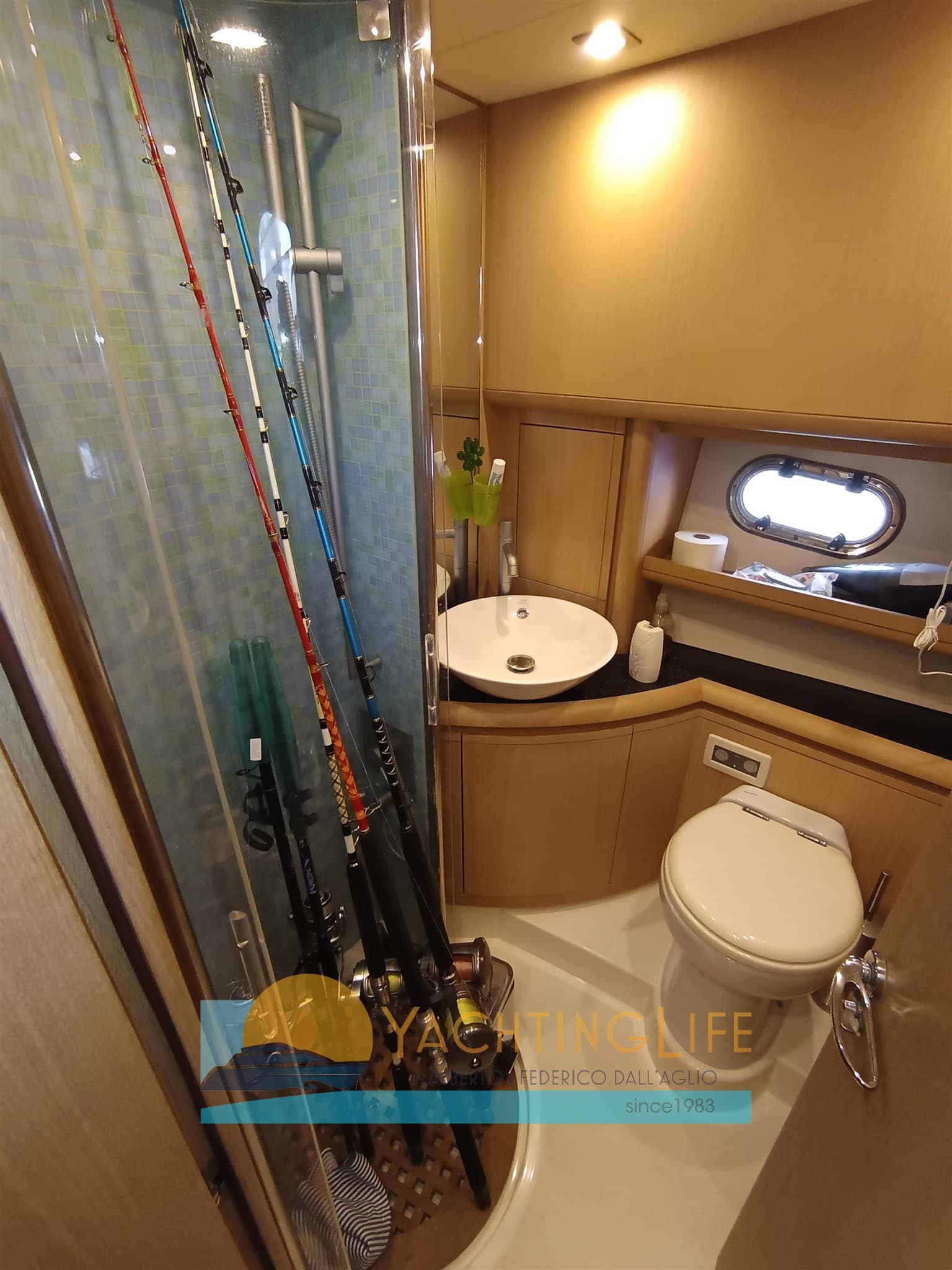 Cantieri Estensi 400 GOLDSTAR S usato - foto hero 11