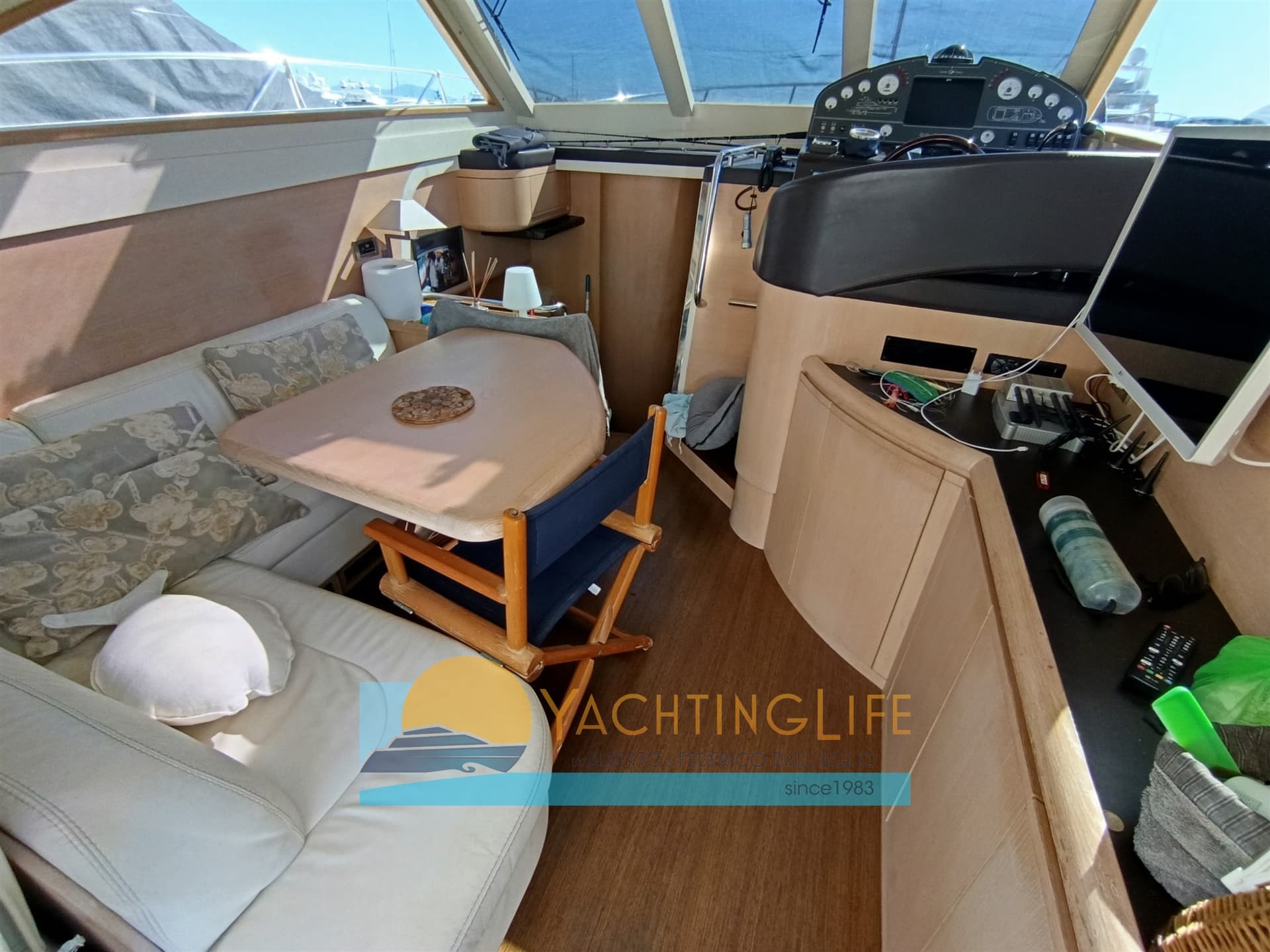 Cantieri Estensi 400 GOLDSTAR S usato - foto hero 7