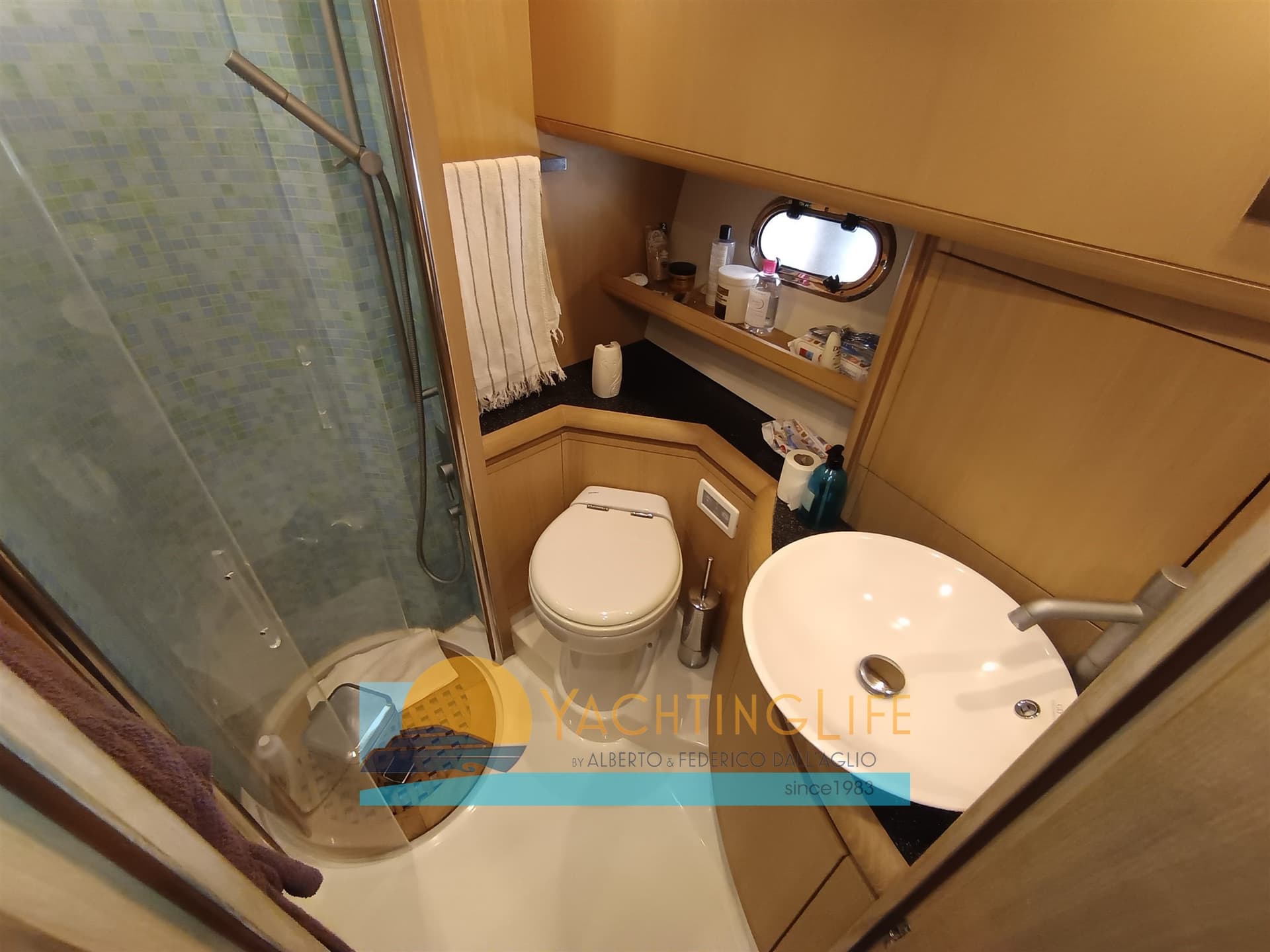 Cantieri Estensi 400 GOLDSTAR S usato - foto hero 13