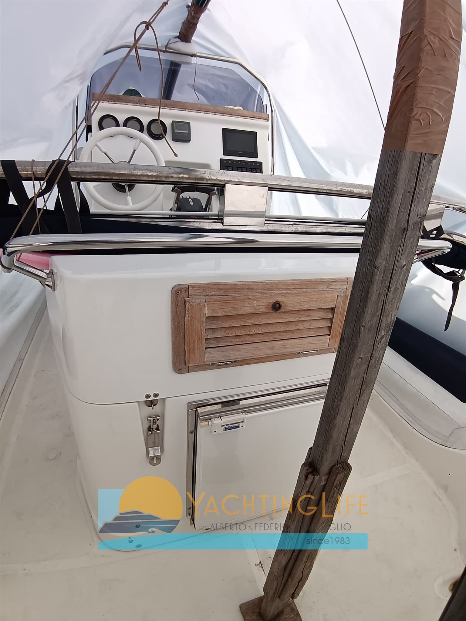 Cab Dorado 8,70 usato - dettaglio 3