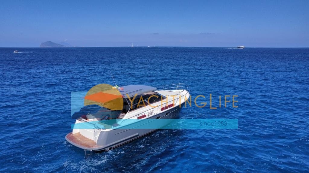 Cantieri Estensi 380 America - Detail View 1 Cantieri Estensi 380 America - Detail View 1