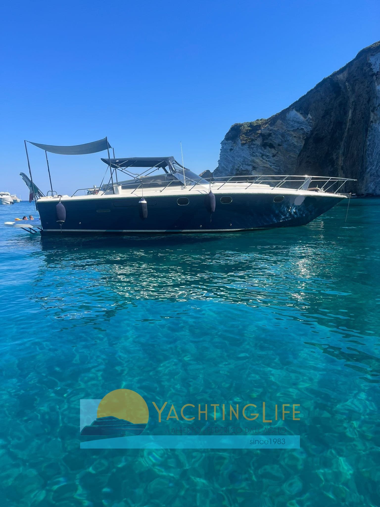 Baia Baia 40 - Main View Baia Baia 40 - Main View