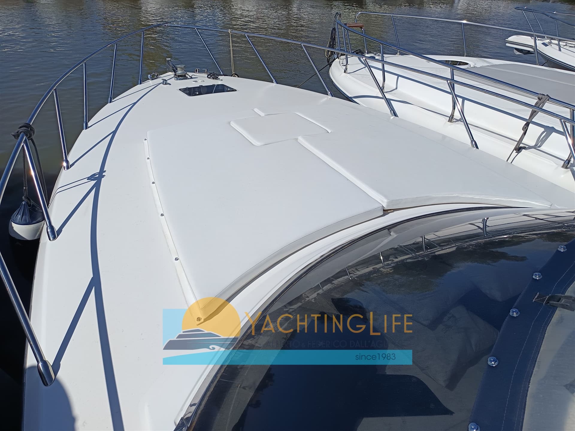 Baia Baia 40 - Interior View Baia Baia 40 - Interior View