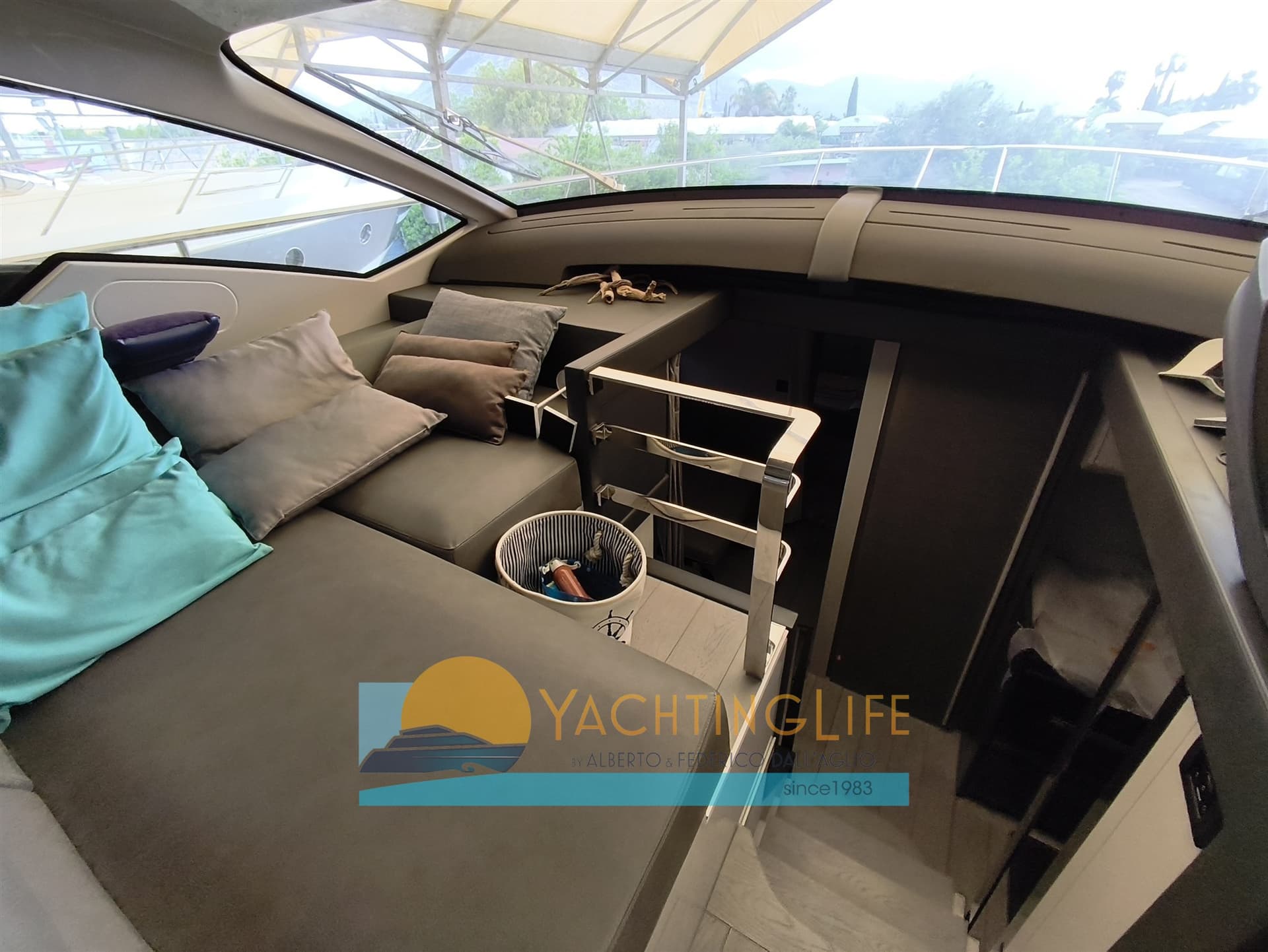 Pershing Pershing 5X usato - foto hero 4