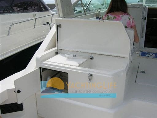 Cabo 35 used - detail 2