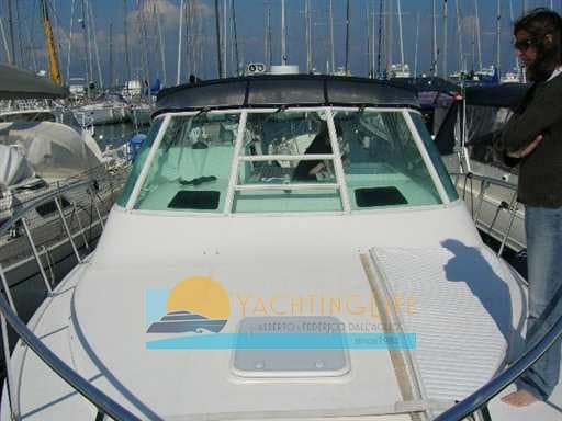 Cabo 35 usato - dettaglio 2